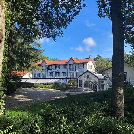 Landgoedhotel Villa Vennendal Nunspeet Exterior photo